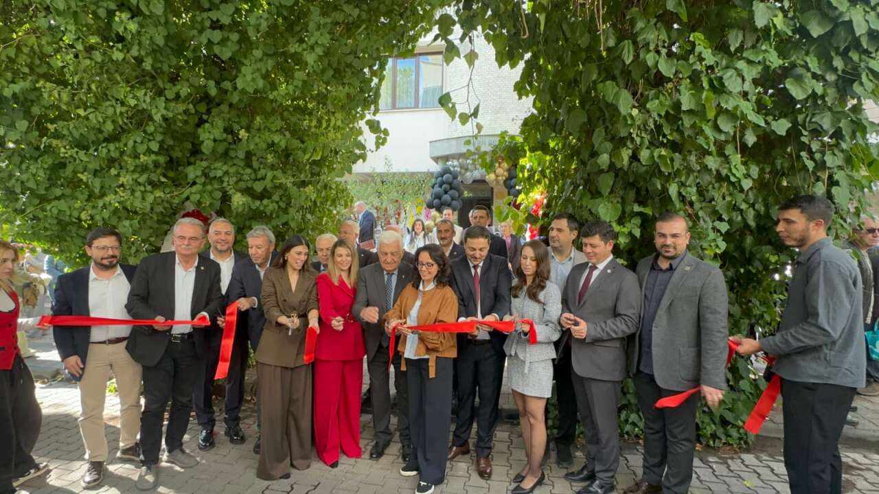 Muğla Menteşe’de Hukuk ve Mimarlık Ofisi Açıldı: Kent Protokolü Törende Buluştu 5